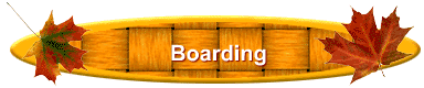 Boarding